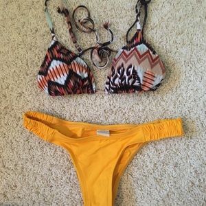 L Space Bikini Size Small